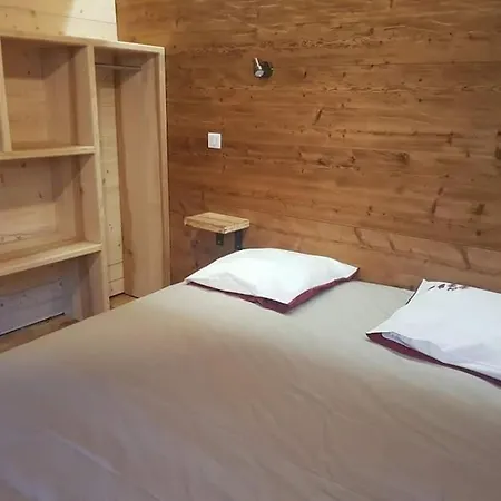 בית נופש Cocooning De La Vallee Des Lacs *