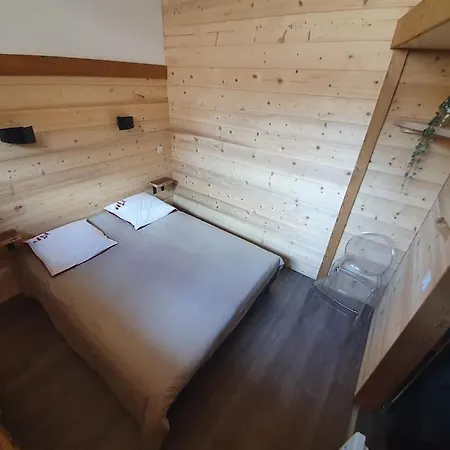 בית נופש Cocooning De La Vallee Des Lacs