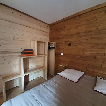 בית נופש Cocooning De La Vallee Des Lacs *