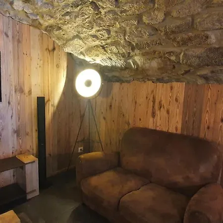 בית נופש Cocooning De La Vallee Des Lacs