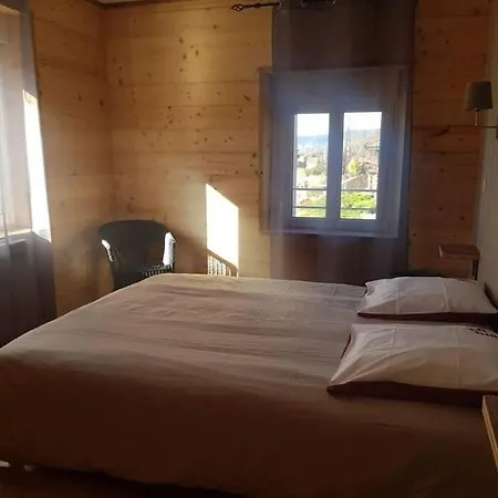Cocooning De La Vallee Des Lacs בית נופש זונרופט-לונז'מר