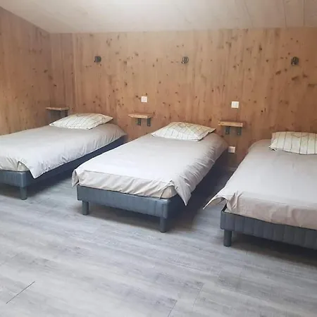 Cocooning De La Vallee Des Lacs בית נופש
