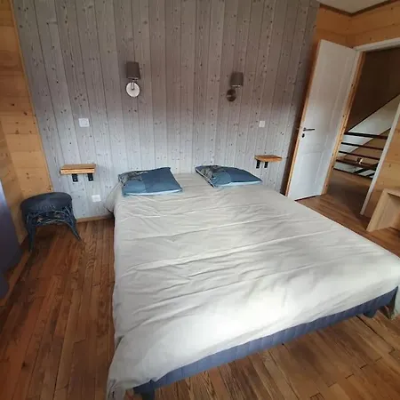 Cocooning De La Vallee Des Lacs *